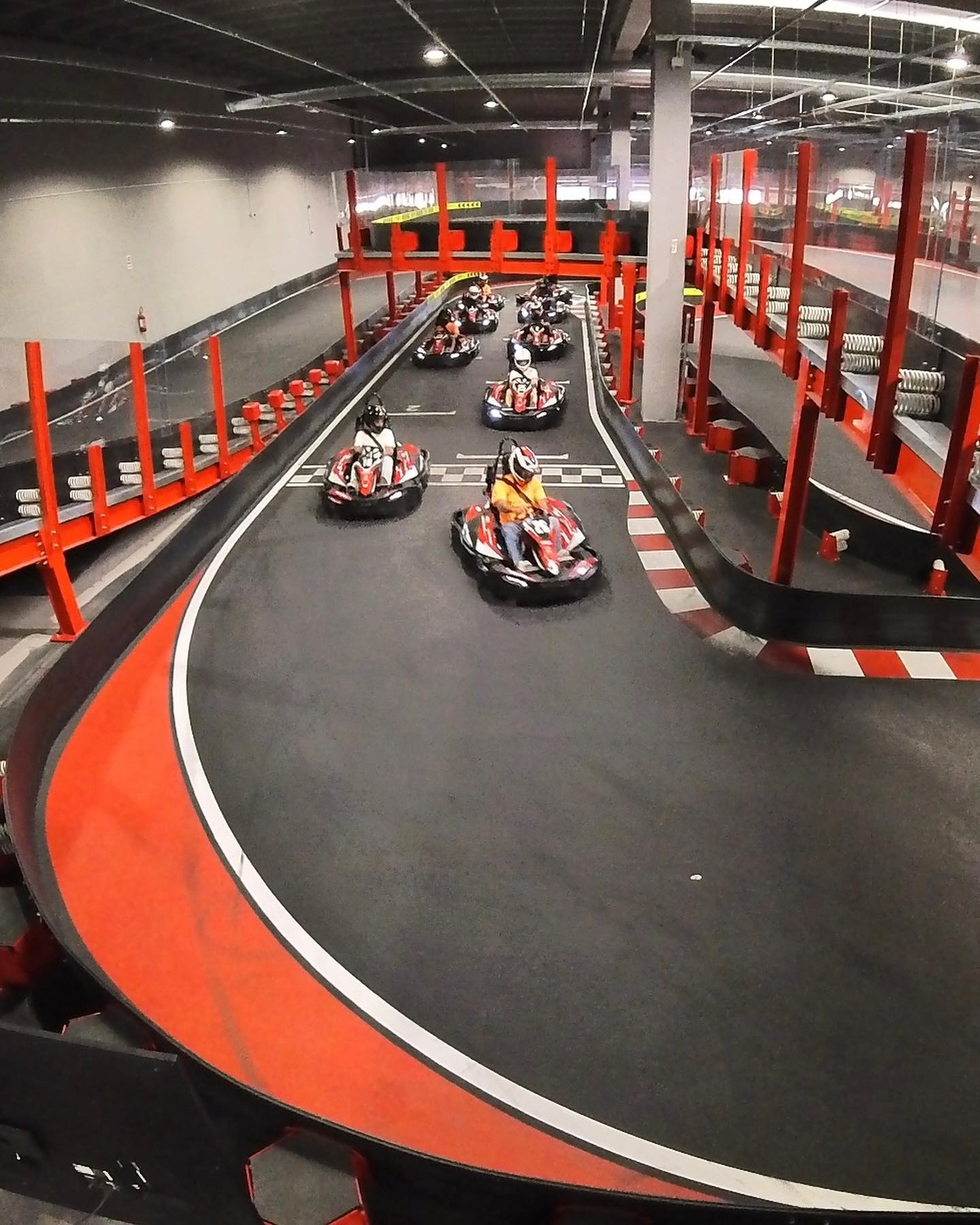 Discover The Best Karting Tracks In Europe 
